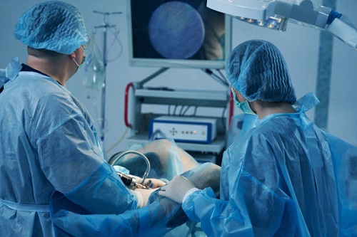 Doctor for Gynaecological Endoscopy in Dombivli